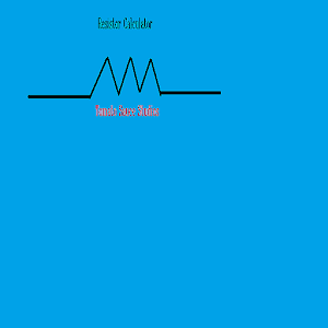 Resistor Calculator.apk 1.0