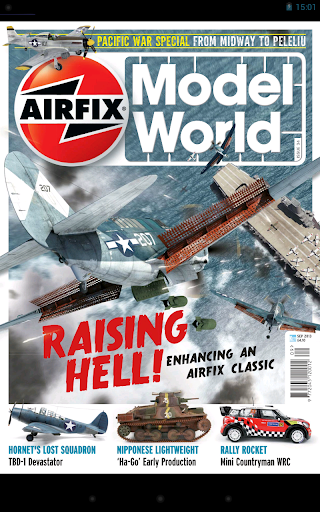 Airfix Model World Magazine