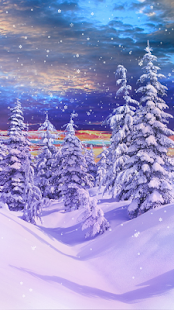 Winter and Christmas Wallpaper(圖2)-速報App