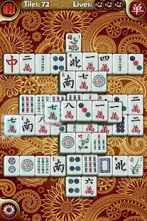 Mahjong trails