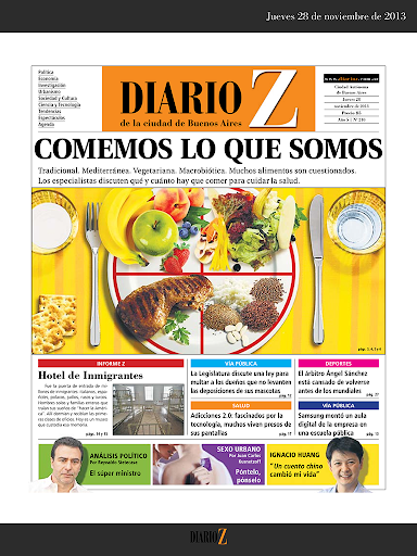 Diario Z