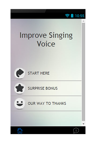 Improve Singing Voice Guide