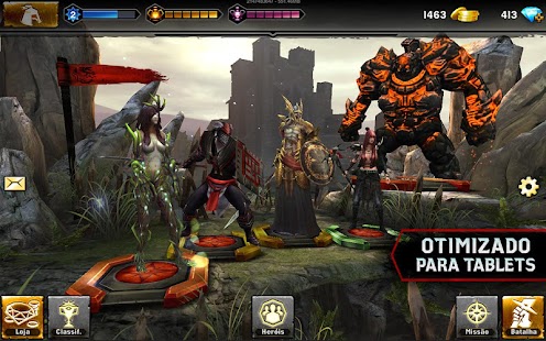Heroes of Dragon Age - screenshot thumbnail