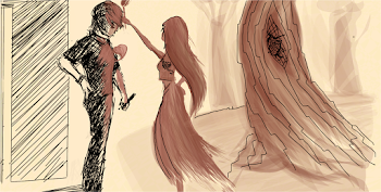 Ink Meets Brush