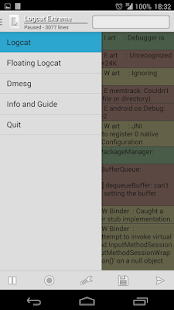 Lastest Logcat Extreme Pro APK
