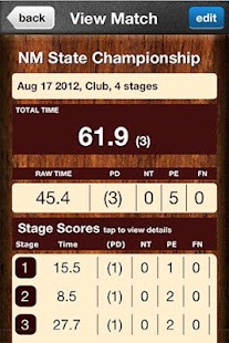Free IDPA Score APK for Android