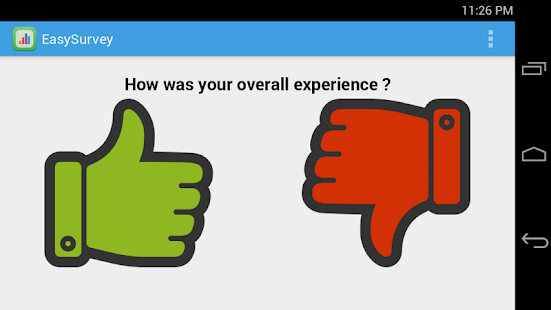 EasySurvey - Kiosk Survey(圖5)-速報App