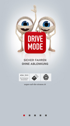 Drive Mode App