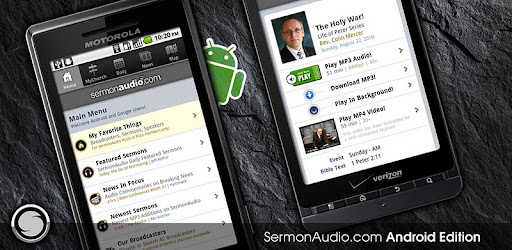 SermonAudio Android Edition -  apk apps