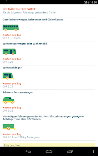 Reise & Waren Screenshots 5