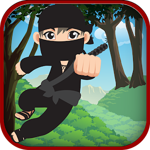 Spider Ninja Jump HD 街機 App LOGO-APP開箱王