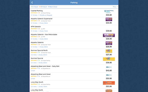 Free Download Airport Parking Shop APK