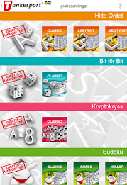 Tankesport SE poster 14