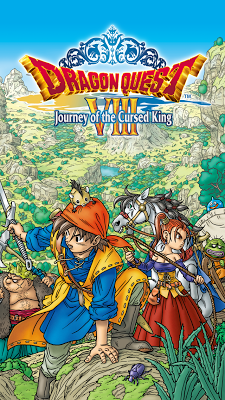 [ANDROID] DRAGON QUEST VIII v1.1.3 - ENG