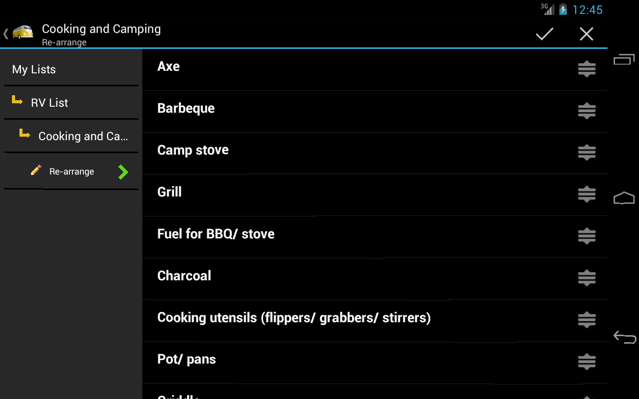 RV Trip Planner Android Apps on Google Play