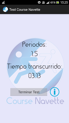 Course-Navette Test App