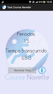 Lastest Course-Navette Test App APK