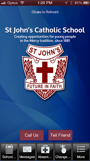 St John's Catholic School