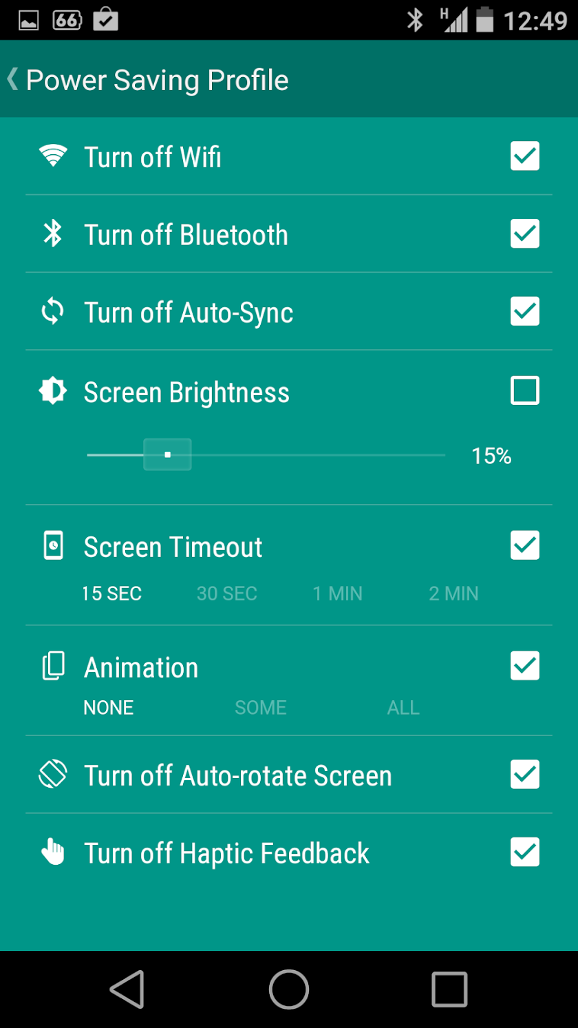 Battery Saver - Bataria Pro Screen 2