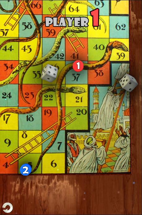 Snake and Ladder 3D Screen 2