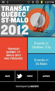 How to mod Transat Quebec St-Malo 2012 1.17 mod apk for android