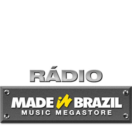 Rádio Made in Brazil LOGO-APP點子