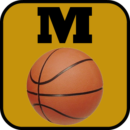 Missouri Basketball LOGO-APP點子