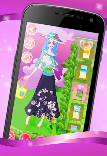 【免費休閒App】Dress Up! Bohemia Style-APP點子