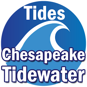 DC, Maryland & Virginia Tides logo