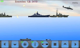 Submarine Attack! APK تصویر نماگرفت #6