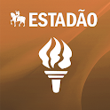 Olimpíadas 2012 no Estadão logo