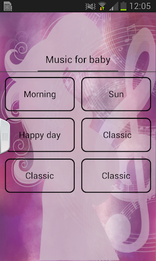 【免費健康App】Music for pregnant women-APP點子