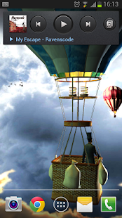 Hot Air Balloon 3d Wallpaper(圖4)-速報App