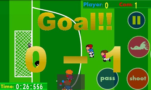 Download Touch! Soccer APK