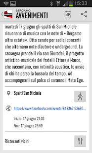 Bergamo Avvenimenti Screenshots 5