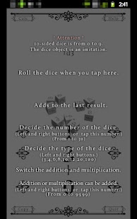 Download RPG Dicer Free APK