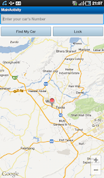 Find My Car by HATFLabs poster 2