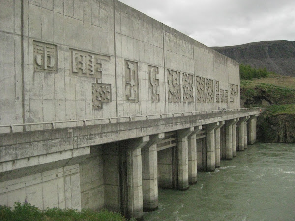 Hydroelectric Powerplant