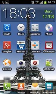 How to mod Eiffel Tower 3D FREE Wallpaper patch 1.1 apk for laptop