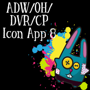 Icon App 8 ADW/OH/DVR/CP 1.1
