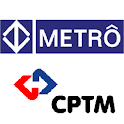 Sao Paulo Subway logo