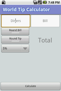 Download World Tip Calculator APK