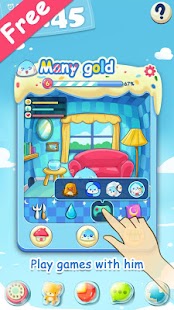   Pululu Cute Pet Casual Game- screenshot thumbnail   