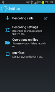 download Call recorder Free free