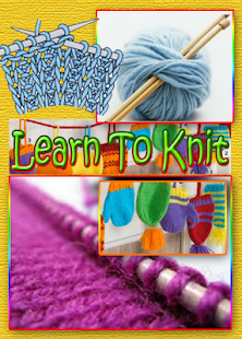 Learn To Knit