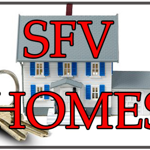 San Fernando Valley Homes LOGO-APP點子