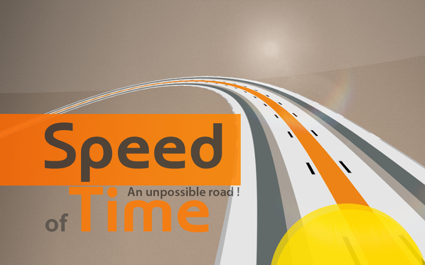 Speed of Time Screen 1