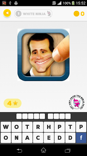 Icon Ninja Quiz Guess the App