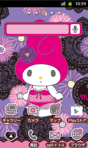 SANRIO CHARACTERS Theme65