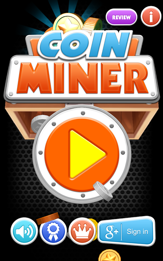 coin app mining